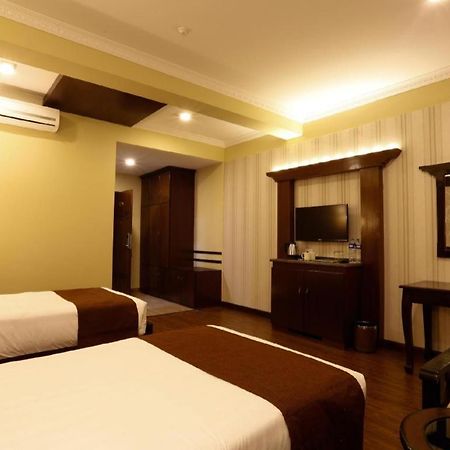 Da Yatra Courtyard Hotel & Resort Pokhara Exterior foto