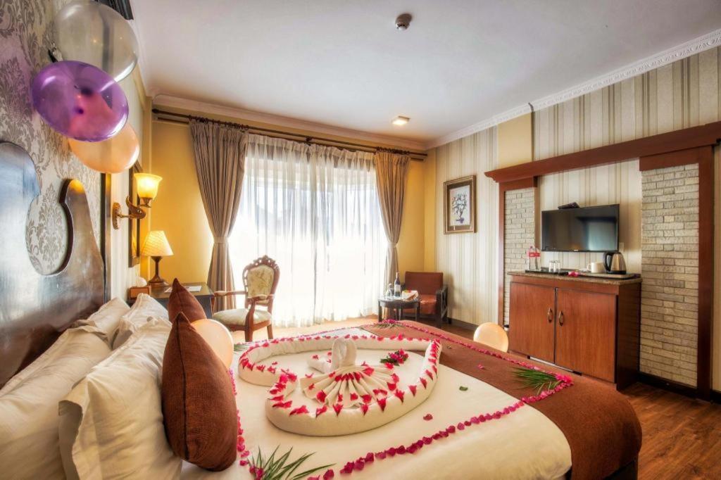 Da Yatra Courtyard Hotel & Resort Pokhara Exterior foto