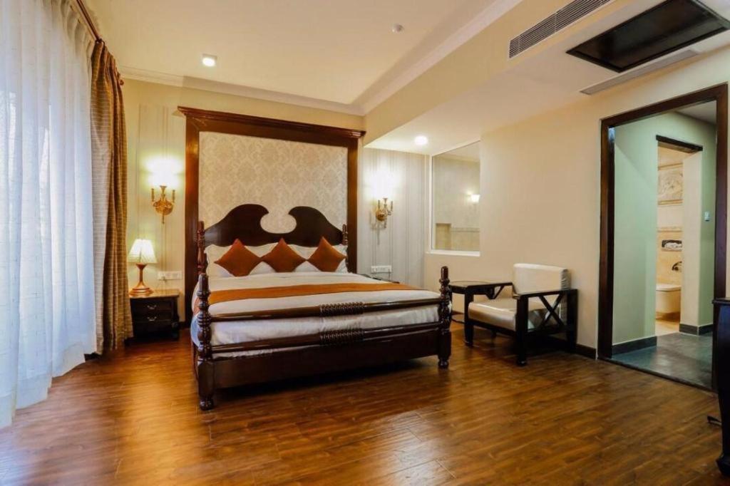 Da Yatra Courtyard Hotel & Resort Pokhara Exterior foto